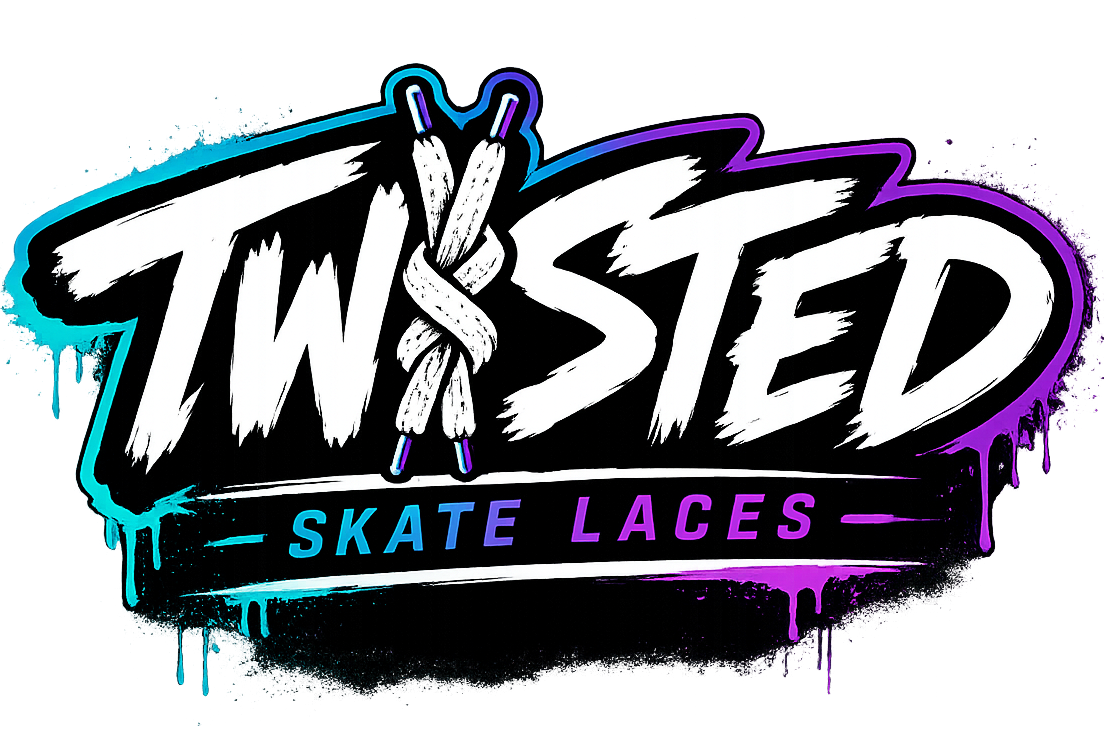 TWISTED Skate Laces